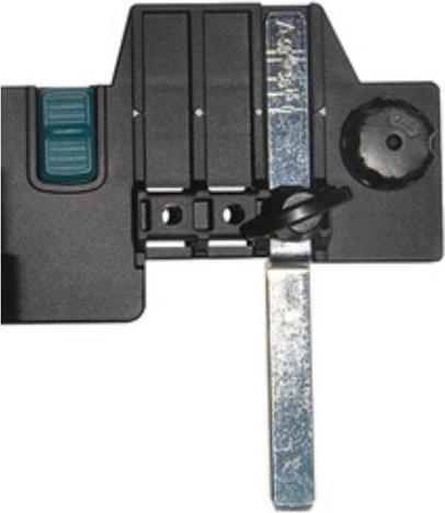 Image du produit Makita Rail de guidage adaptateur A pour HS7101. DHS710 (16 cm)