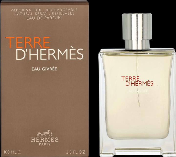Actual product image Hermès Eau Givrée (Eau de parfum, 100 ml)