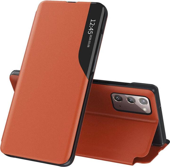 Image du produit Techsuit - eFold Series - Samsung Galaxy Note 20 / Note 20 5G - Orange (Samsung Galaxy Note 20 5G, Samsung Galaxy Note 20)