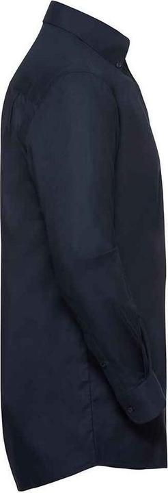 Actual product image Russell Mens Oxford Long-Sleeved Formal Shirt (51)