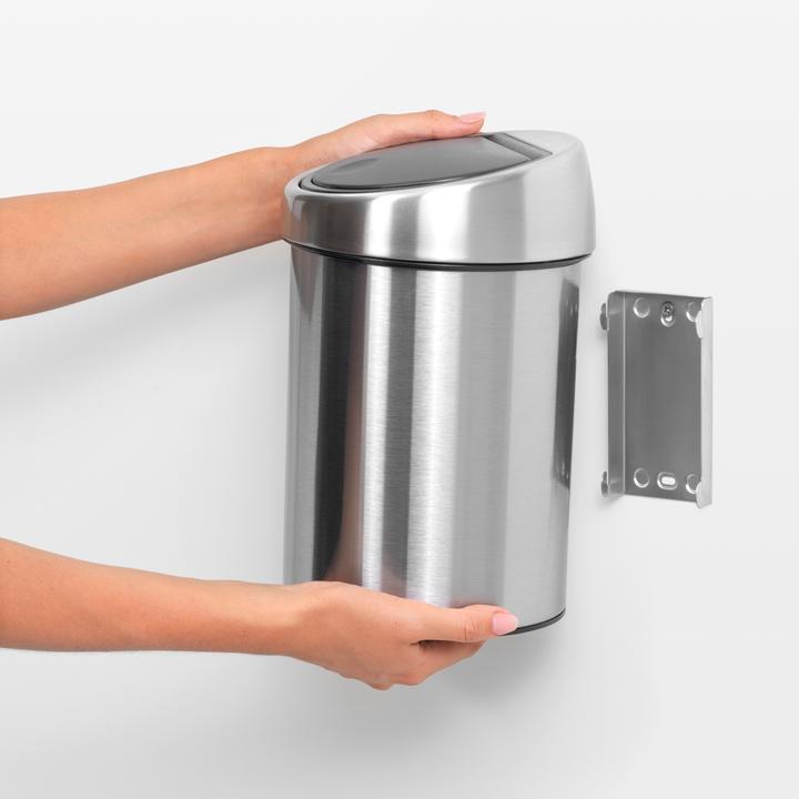 Produktbild Brabantia Touch Bin (3 l)