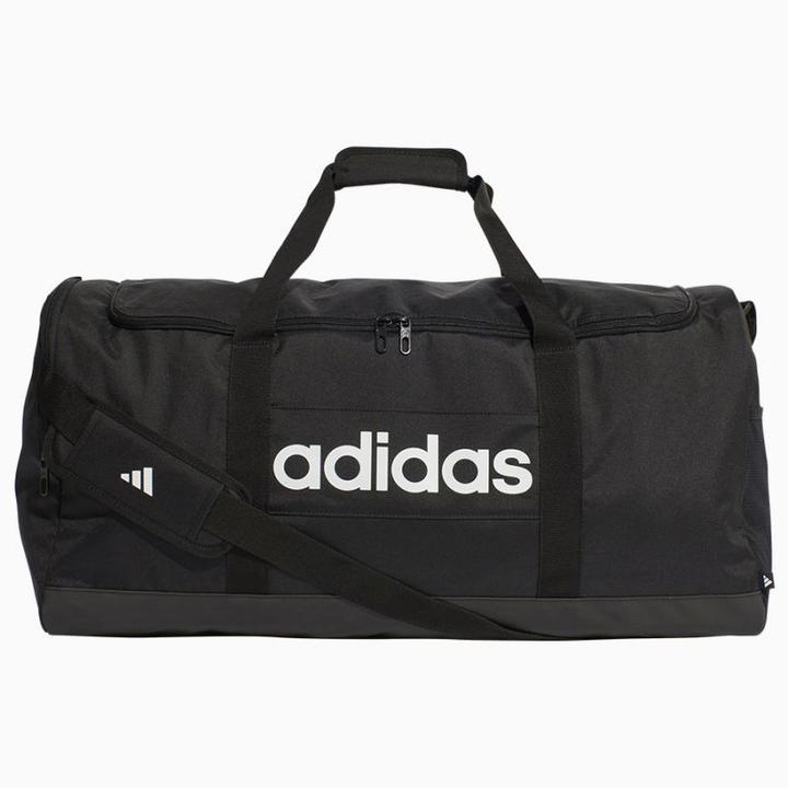 Produktbild adidas LINEAR Duffel Large, Unisex-Erwachsene Sportsack, Schwarz, 65.6 L - JE8344 (65.60 l)