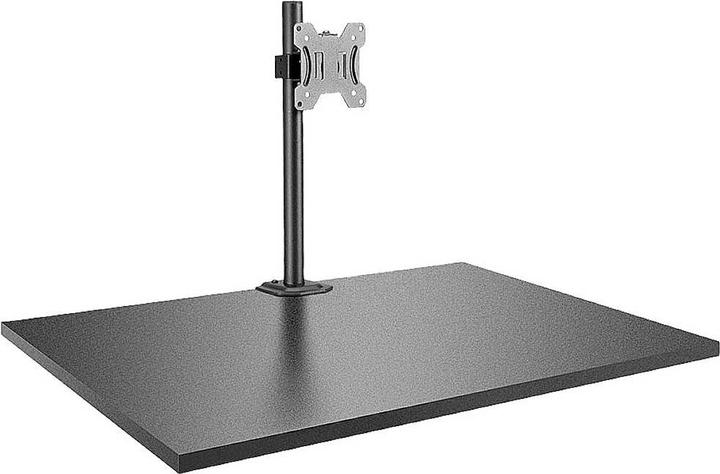 Lindy Single Pole & Desk Clamp (Table, 27.99")
