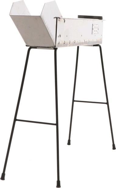 Actual product image Cruccolini Lamb kebabs charcoal grill (46 cm)