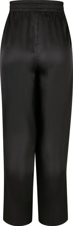Urban Classics Ladies Satin Wide Leg Pants