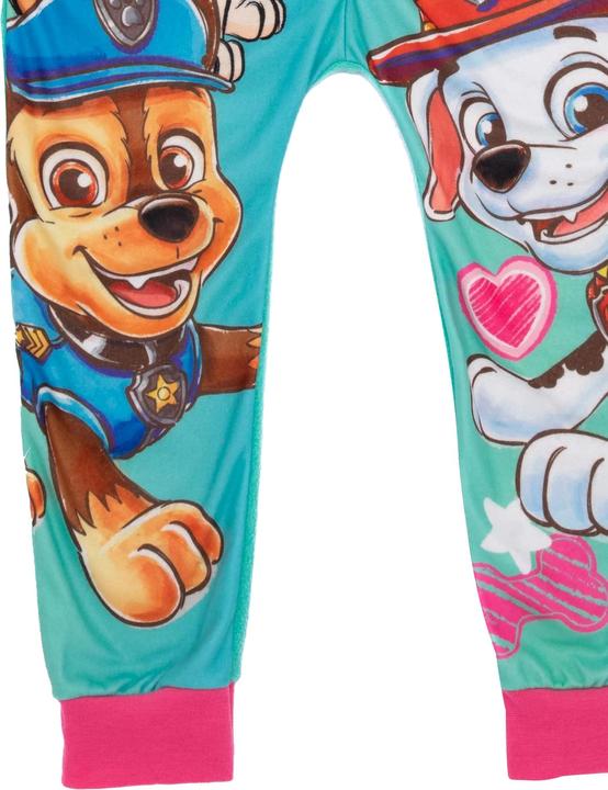 Actual product image Paw Patrol Girls Character Sleepsuit (110)