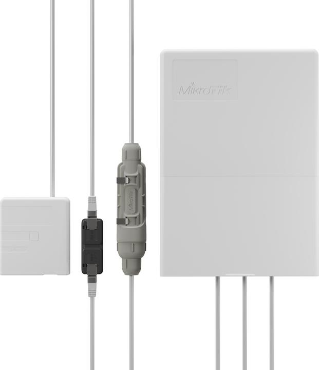 Actual product image MikroTik GPEN21 (802.3at (PoE+), 802.3af (PoE), 27 W)