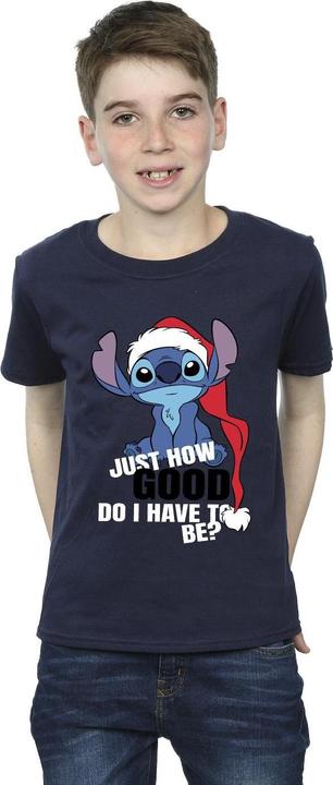 Immagine prodotto Disney Lilo & Stitch Just How Good Maglietta Ragazzi (152, 158)