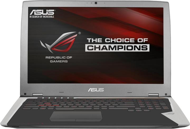 ASUS Gx700vo-Gb012t (17.30", Intel Core i7-6820HK, 64 GB, 1000 GB, CH)