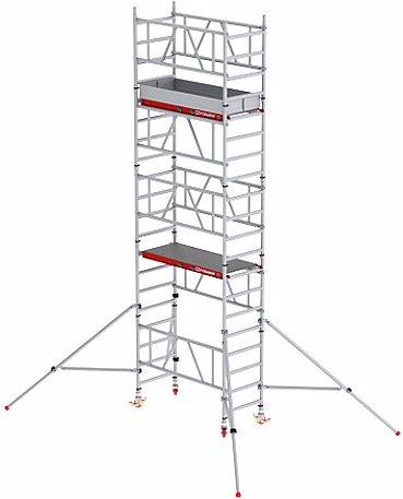 Produktbild Altrex Schnellbau-Fahrgerüst MiTOWER Plus (Mehrzweckleiter, 75 cm)