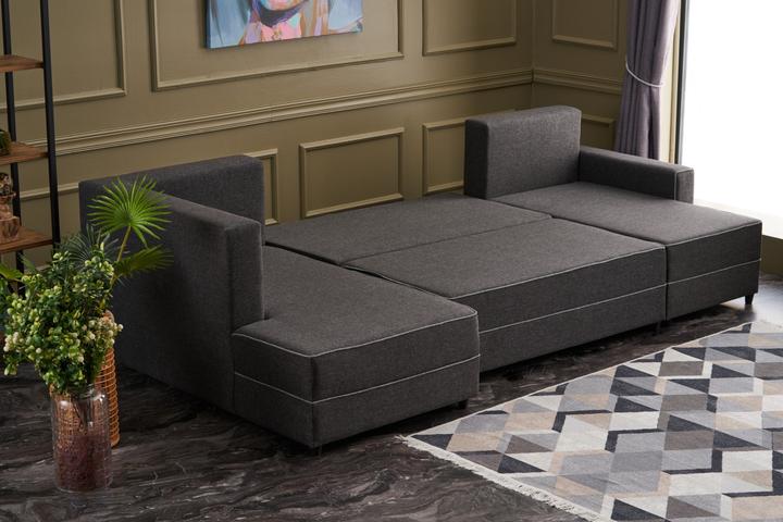 Immagine prodotto Atelier del Sofa Julius (Divano ad angolo)