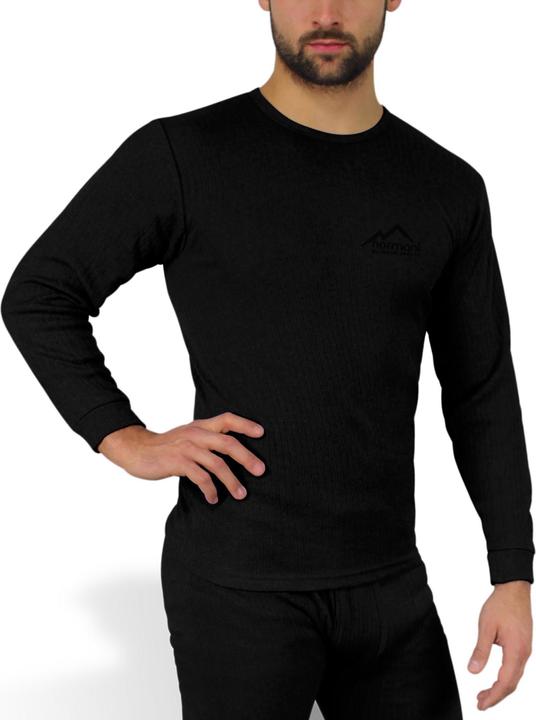 Immagine prodotto Normani Maglietta intima termica da uomo Kiwalik (XL)