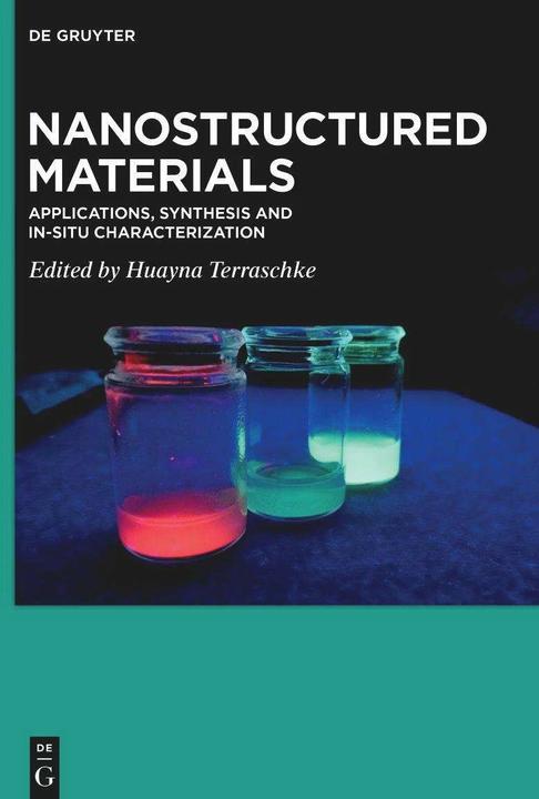 Immagine prodotto Nanostructured Materials (Inglese, Huayna Terraschke, 2023)