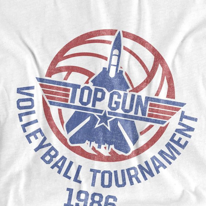 Immagine prodotto Top Gun Volleyball Tournament Maglietta Adulto Unisex (M)