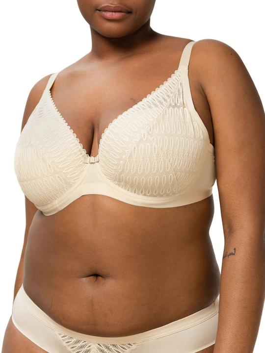 Actual product image Triumph Aura Spotlight underwired bra (80 A, pack of 2)