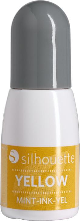 Actual product image Silhouette Mint Ink yellow