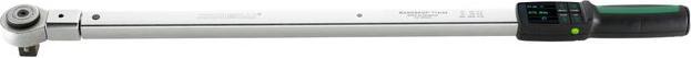Produktbild Stahlwille 714R Drehwinkel-Drehmomentschlüssel MANOSKOP, Einsteckwerkzeug, 40 (3/4", 30 Nm, 400 Nm)