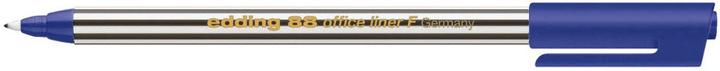 Immagine prodotto Edding 88 Ufficio (Blu, 1 x)