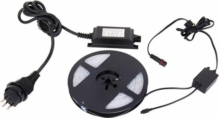 Actual product image Näve LED Stripe outdoor 500cm RGBW CH-plug (RGBW, 500 cm, Outdoor)