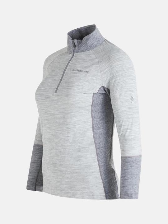 Image du produit Peak Performance Magic Thermo-Shirt mit halbem Reissverschluss (XL)