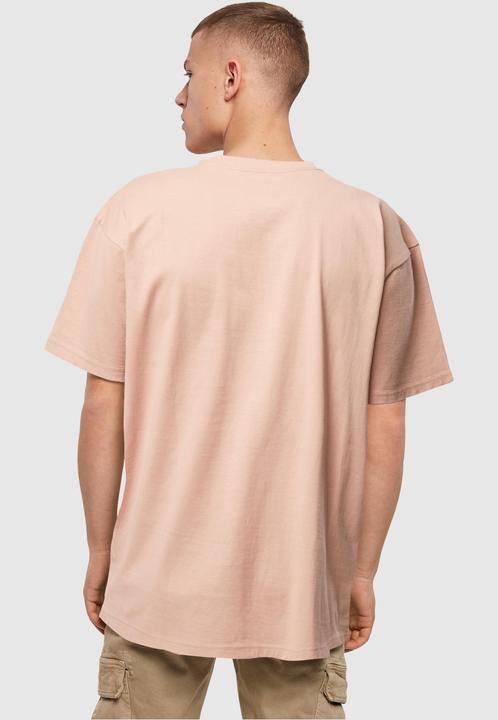 Produktbild Merchcode Summer - Life is a wave Heavy Oversize Tee - 116553 (L)