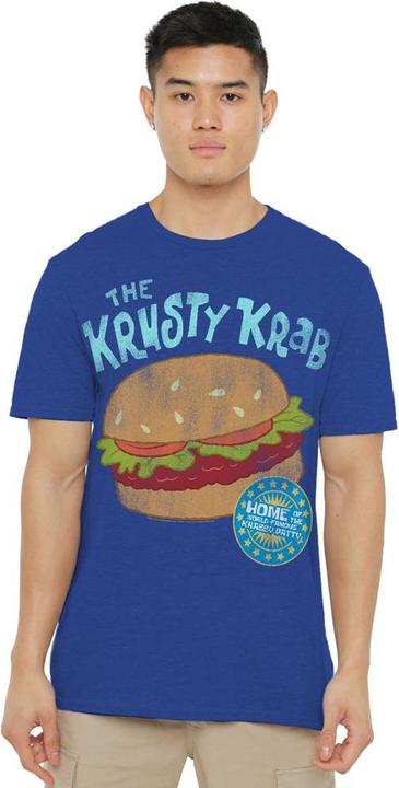 Produktbild Spongebob Squarepants Krusty Krab TShirt (3XL)