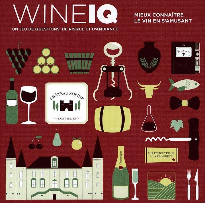 Produktbild Helvetiq Wine IQ (Französisch)