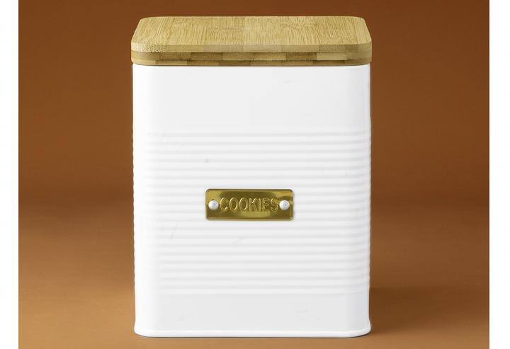 Actual product image Typhoon Otto Collection' biscuit tin