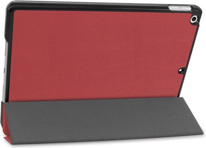 Actual product image Cover-Discount Tri-fold Smart Case (iPad 2019 (7th gene))