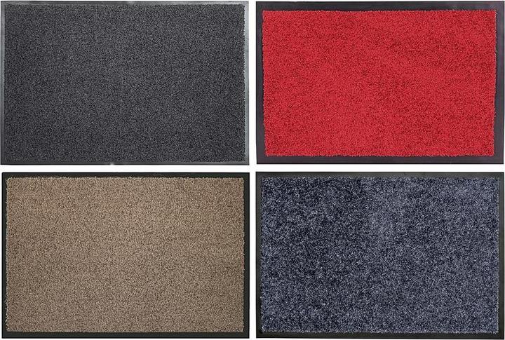 Image du produit Astra Tapis de propreté Proper Tex Uni 40x60cm couleurs assorties (40 x 60 cm)