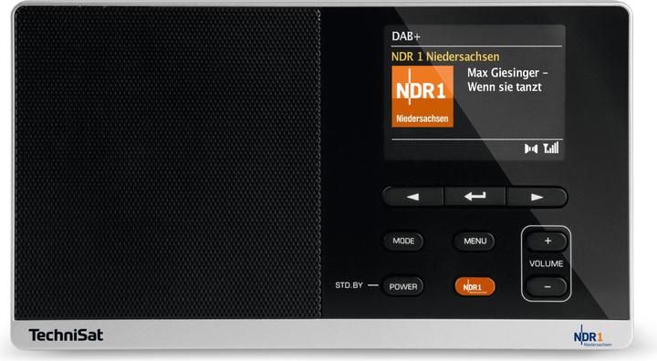 Immagine prodotto TechniSat Digiradio 215 NDR 1 (DAB, VHF)