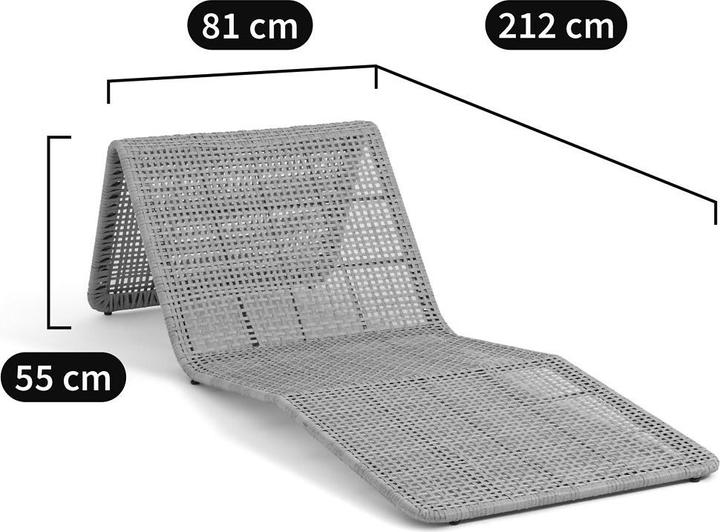 Image du produit AM.PM Guita (212 cm)