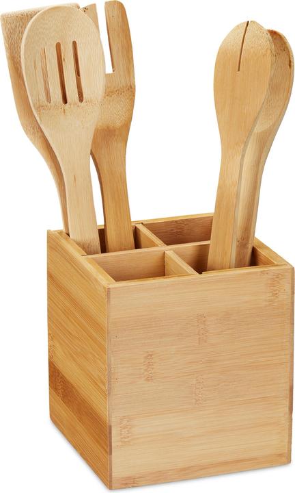 Image du produit Relaxdays Range-couverts