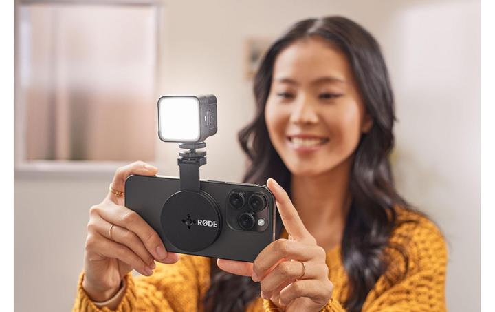 Actual product image RØDE Magnetic Mount