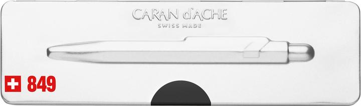 Actual product image Caran d'Ache 849 Classic mit Etui (Black, 1 x)