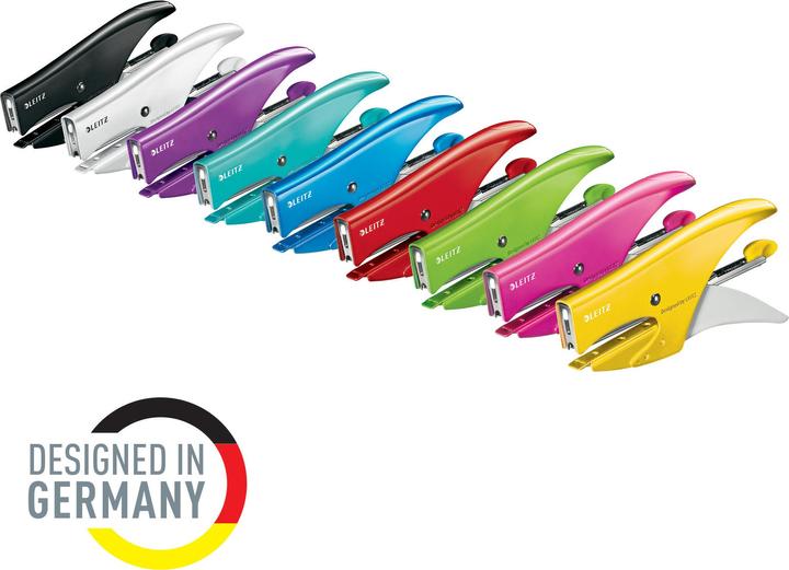 Actual product image Leitz Plier WOW (15 Sheets)