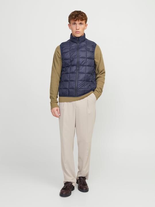 Actual product image Jack & Jones Quilted waistcoat Quilted waistcoat (L)