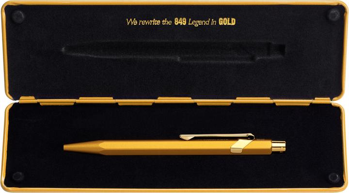 Immagine prodotto Caran d'Ache 849 Goldbar (Oro, 1 x)