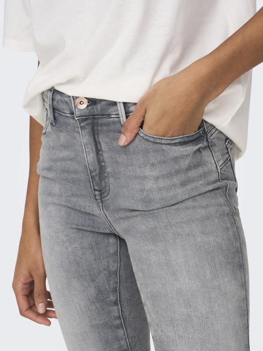 Actual product image Only ONLPower Life Mid Push Up Skinny Fit Jeans (34)