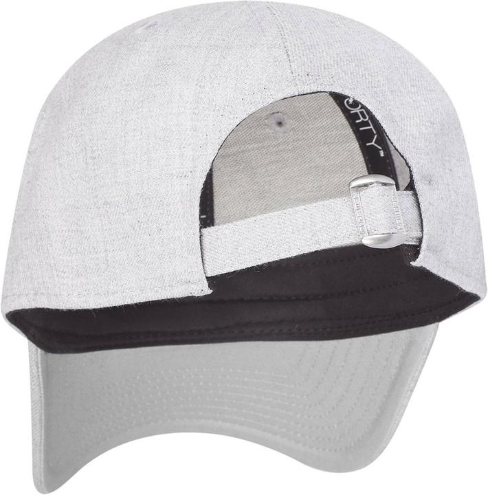 Produktbild New Era 9Forty Strapback Cap - Seattle Seahawks heather grau (One Size)