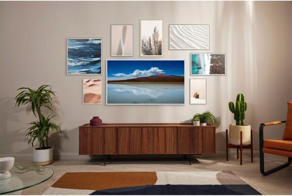 Produktbild Samsung GQ75LS03BGUXZG (75", LS03B, QLED, 4K)
