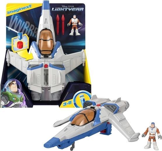 Immagine prodotto Imaginext Buzz Lights & Sounds XL-15 Astronave