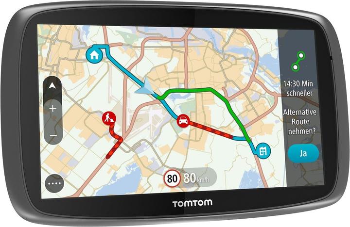 TomTom Go 610 World (6")