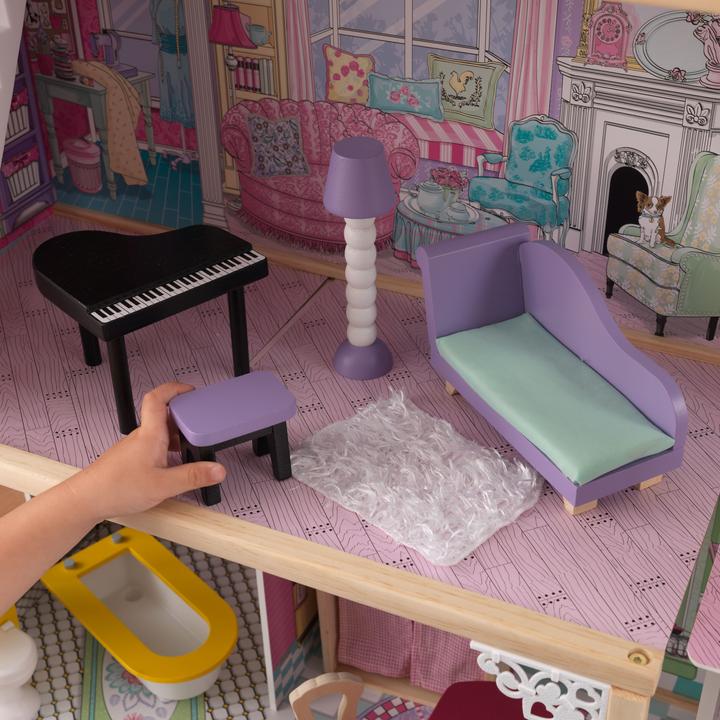 Image du produit KidKraft Maison de poupée Annabelle