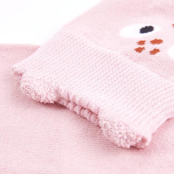 Produktbild VidaXL Kindersocken 5 Paar EU 23-26,Material: 78 % Baumwolle. 20 (5er Pack, 23 - 26)