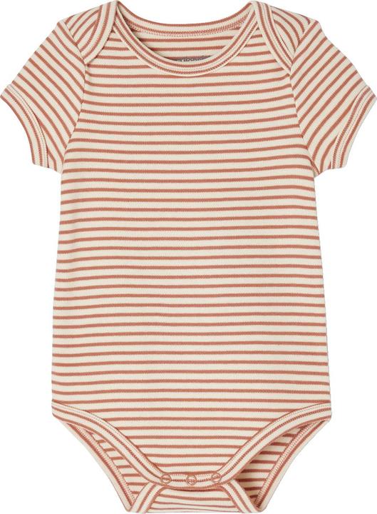 Produktbild Vertbaudet 5er-Pack Baby Schlupfbodys aus Bio-Baumwolle Oeko-Tex (74)