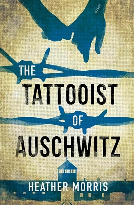 Immagine prodotto The Tattooist of Auschwitz (Inglese, Morris Heather, 2019)