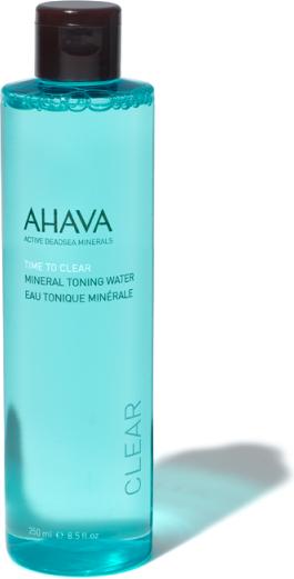 Actual product image Ahava Time to Clear (Micelle water, Tonic water, 250 ml)