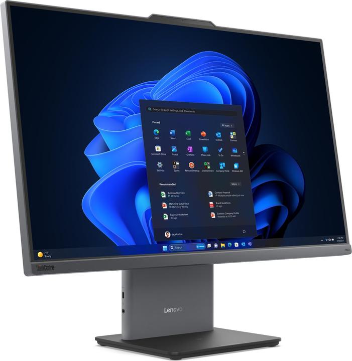 Actual product image Lenovo TC neo 50a G5/27 FHD/i5-13H/16G/512/W11P (Intel Core i5-13420H, 16 GB, 512 GB, Intel UHD Graphics)