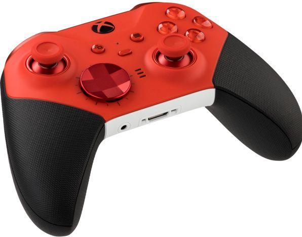 Actual product image Microsoft Xbox Elite Wireless Controller Series 2 - Core Edition - Without Accessories (Xbox Series S, Xbox One S, PC, Xbox One X, Xbox Series X)